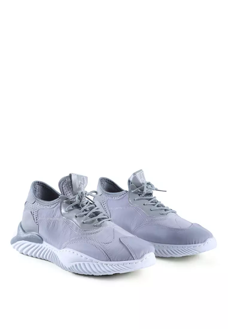 London Rag Grey Active Life Sneakers