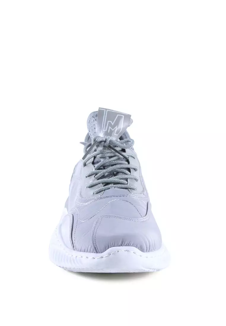 London Rag Grey Active Life Sneakers