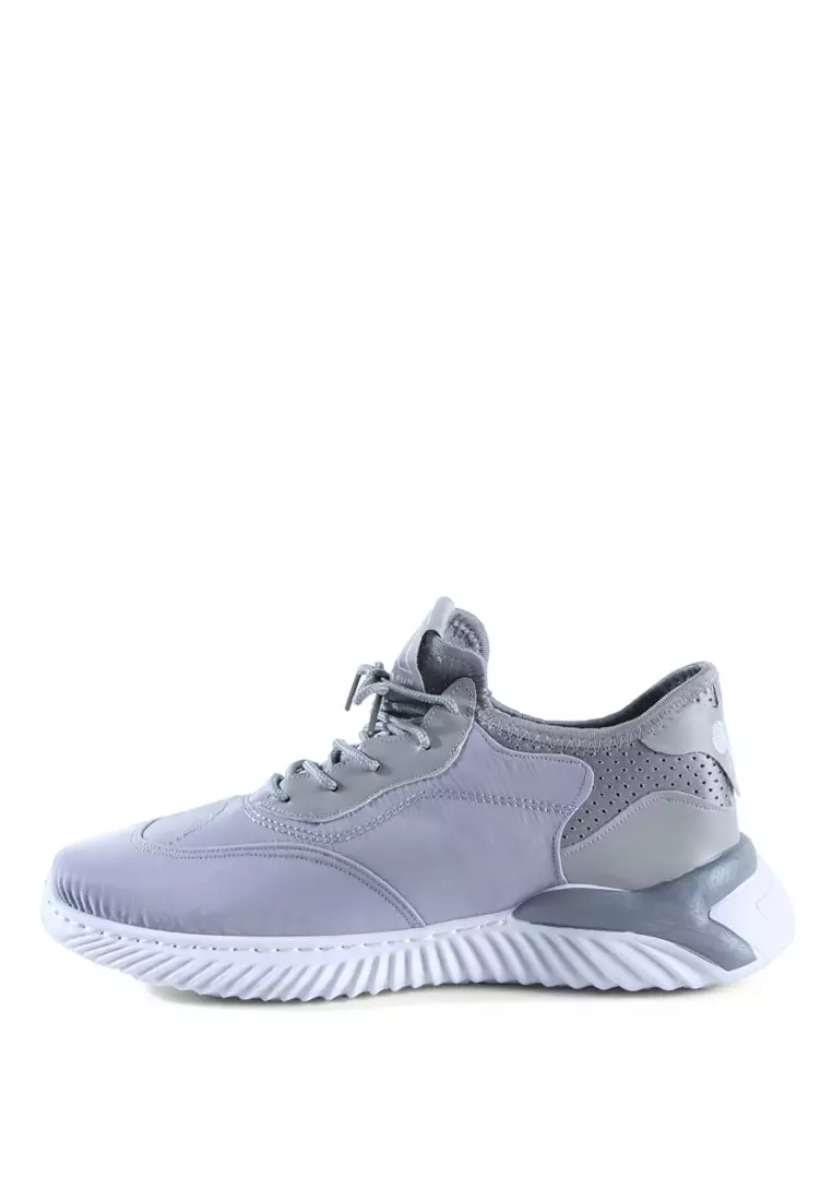 London Rag Grey Active Life Sneakers