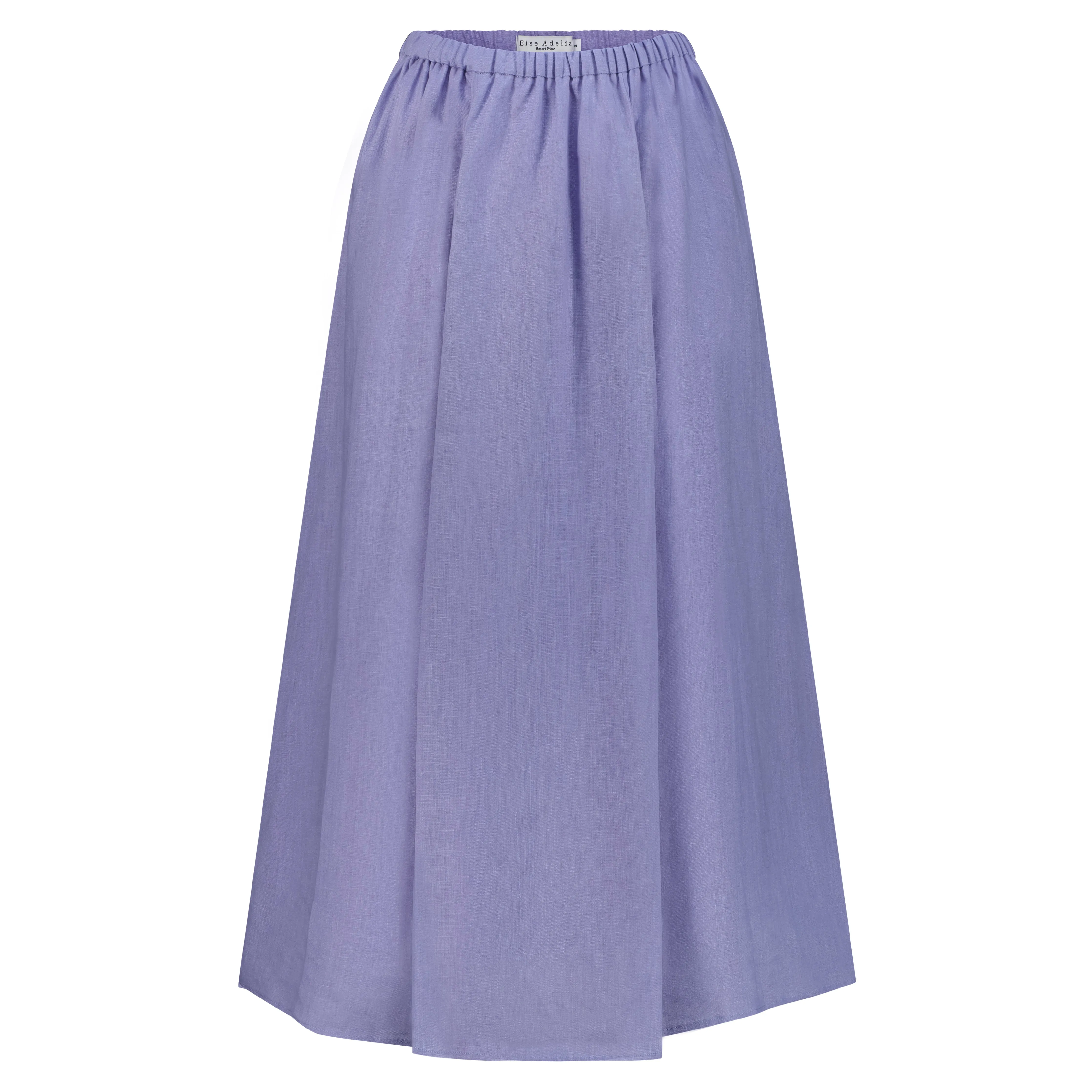 LYNN SKIRT LINEN