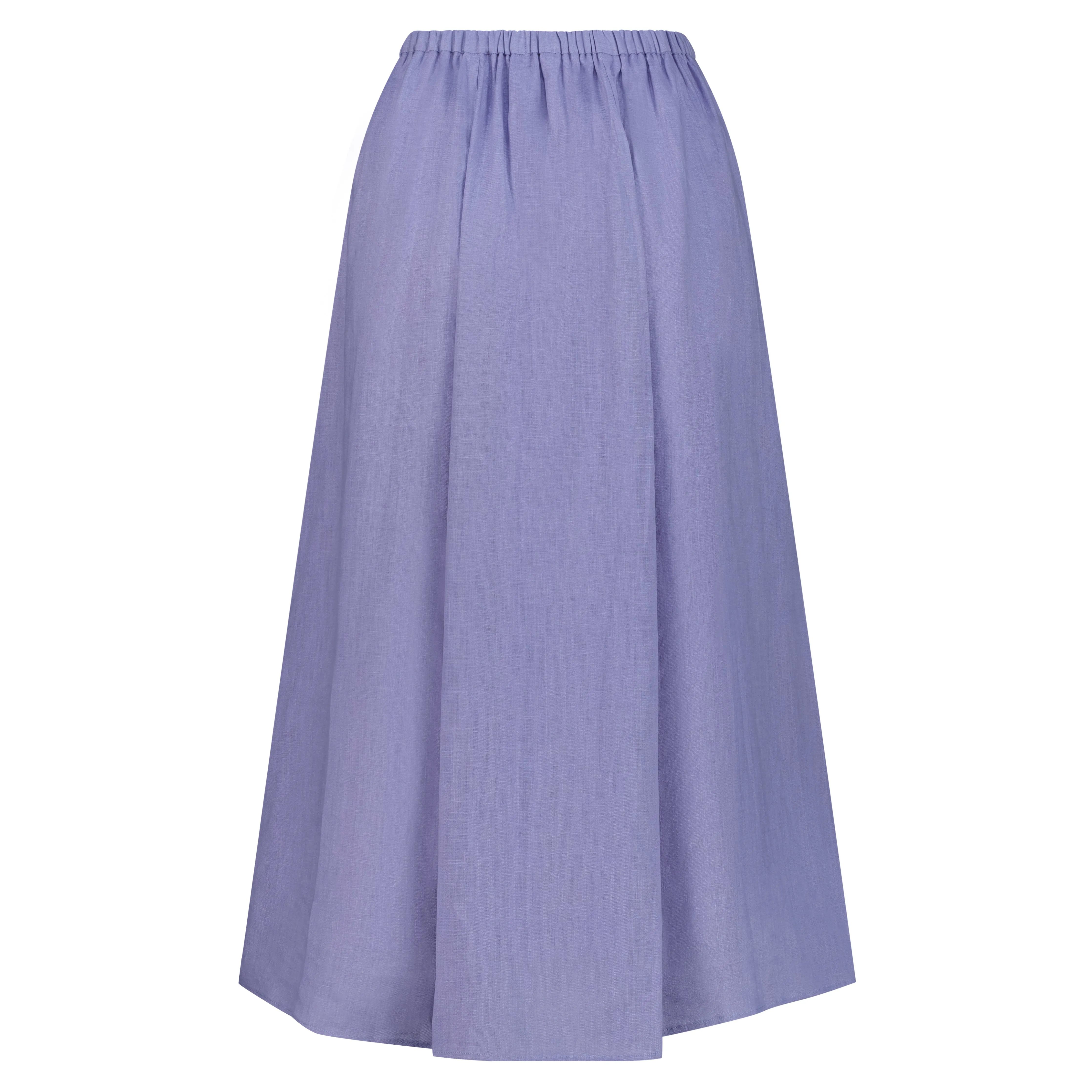 LYNN SKIRT LINEN