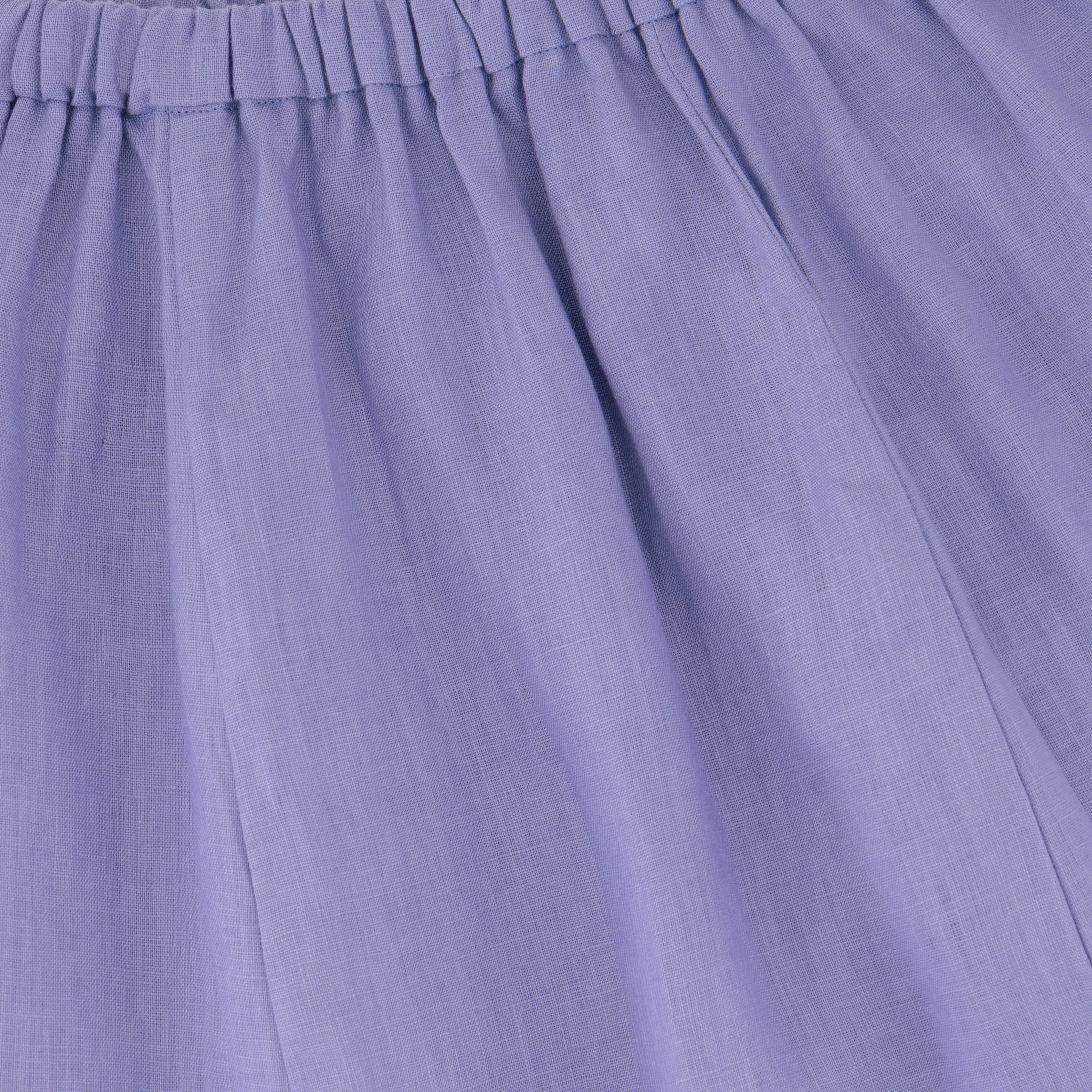 LYNN SKIRT LINEN