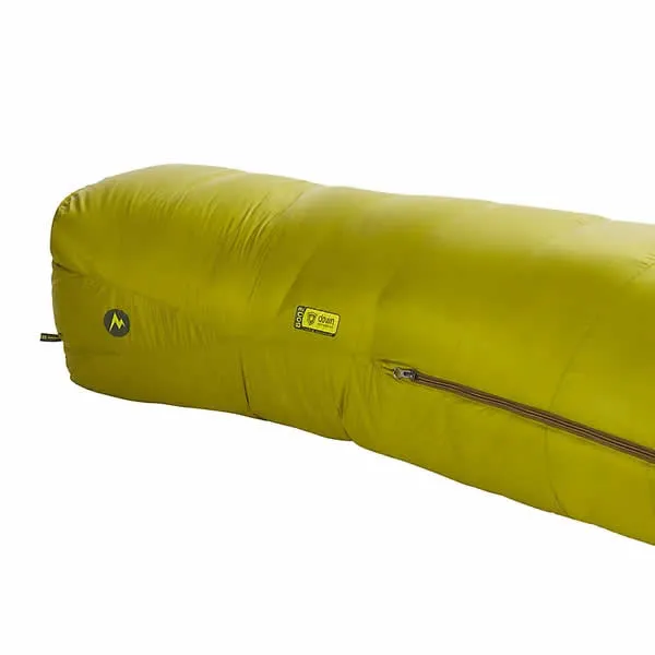 Marmot Hydrogen -4°C Ultralight 800 Fill Power Down Sleeping Bag - Regular Length