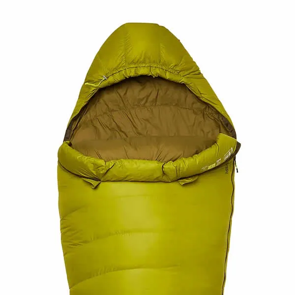 Marmot Hydrogen -4°C Ultralight 800 Fill Power Down Sleeping Bag - Regular Length