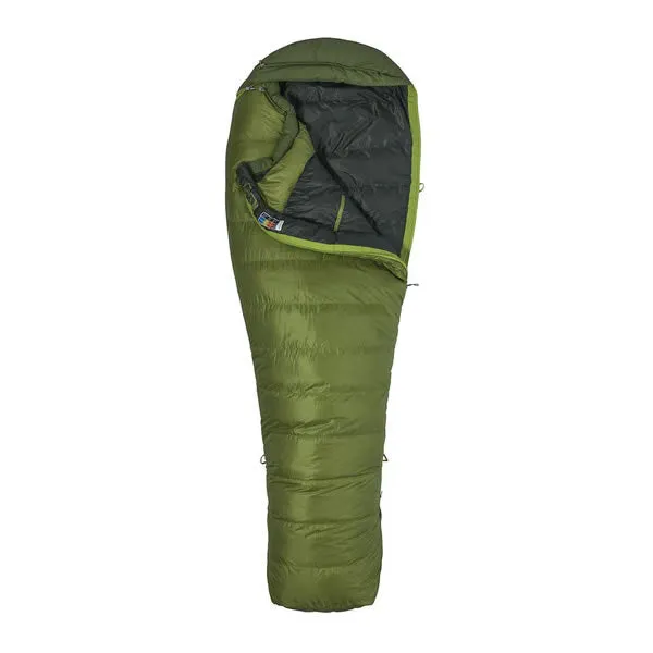 Marmot Never Winter -1°C Lightweight Down Sleeping Bag - Regular Length (F20)