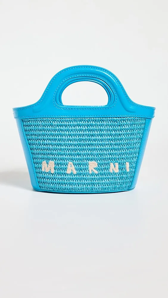 Marni   Tropicalia Micro Bag 