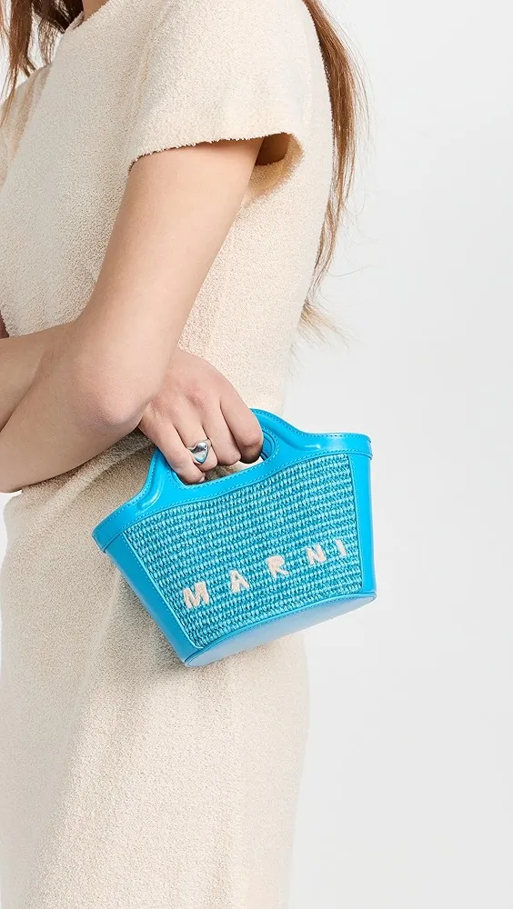 Marni   Tropicalia Micro Bag 