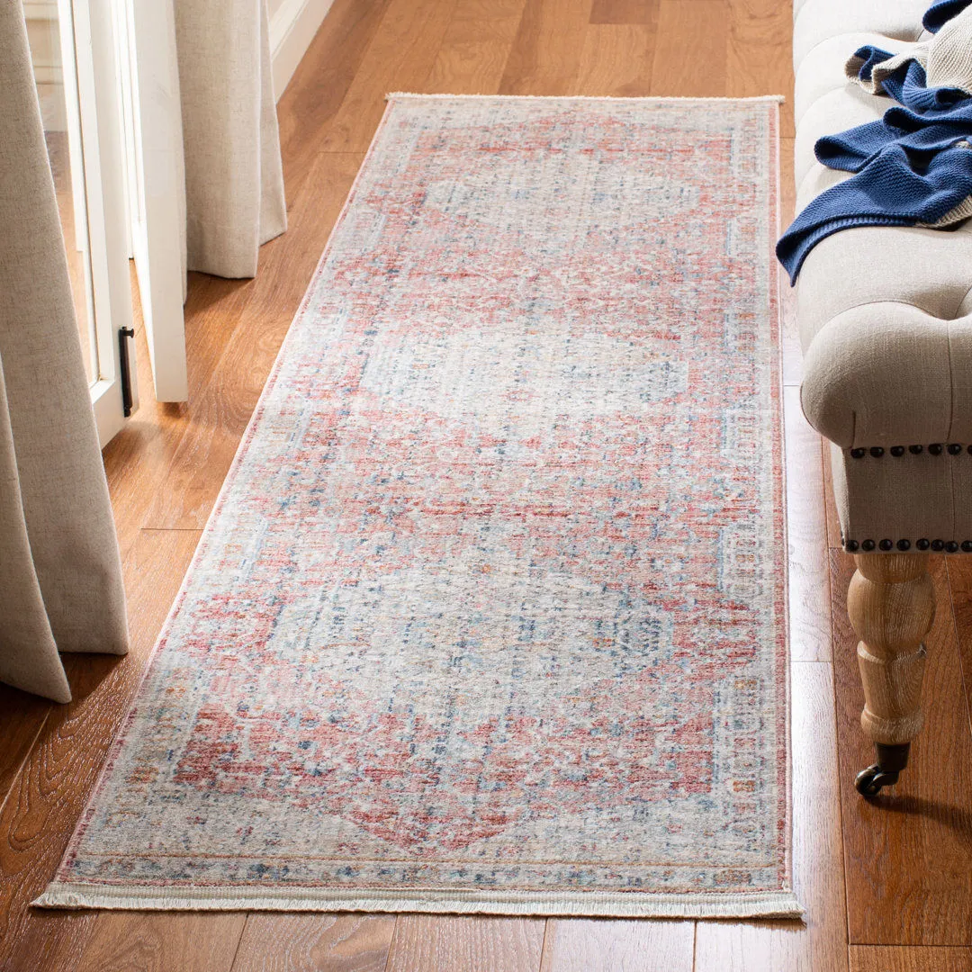 Mayville Pink Rug