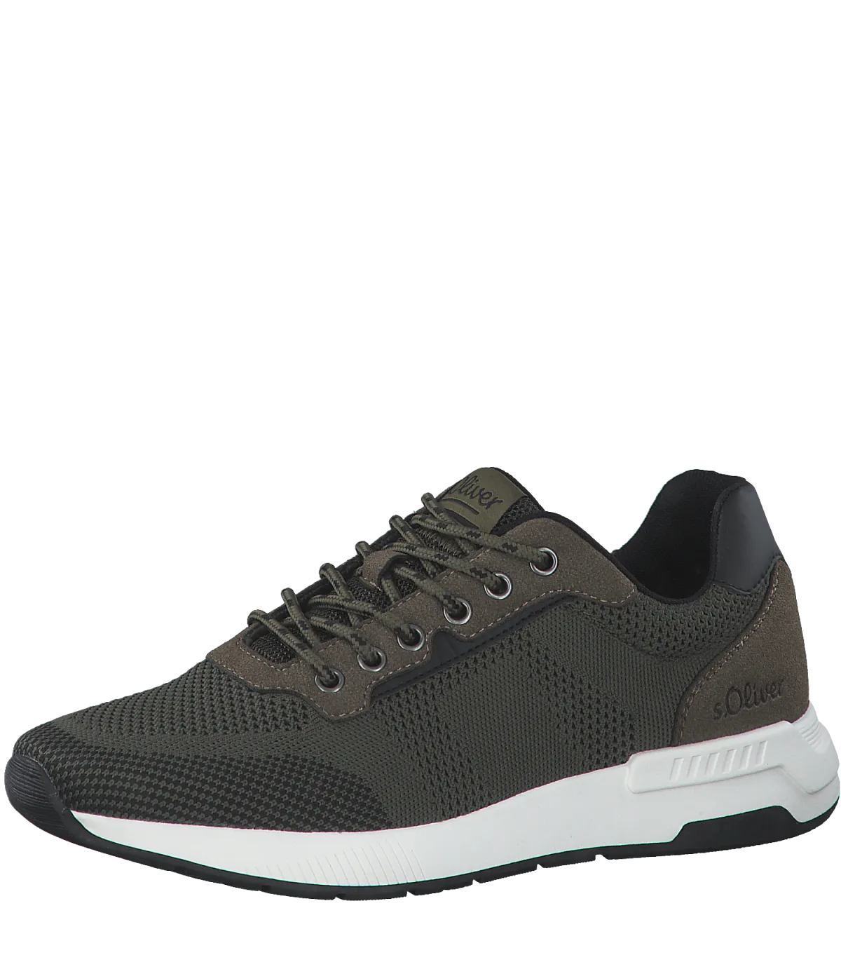 Men Sneakers S.Oliver- Khaki