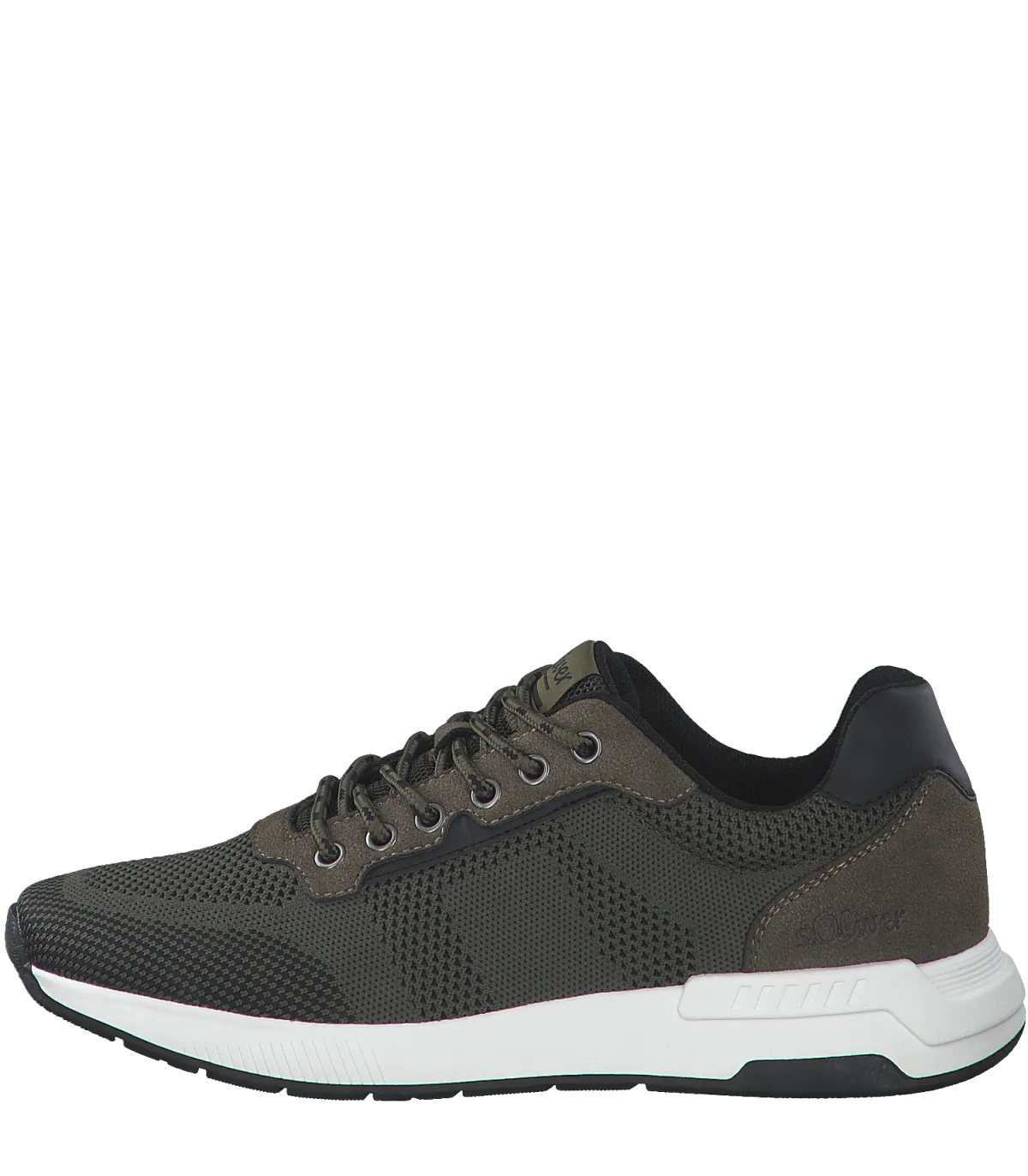 Men Sneakers S.Oliver- Khaki