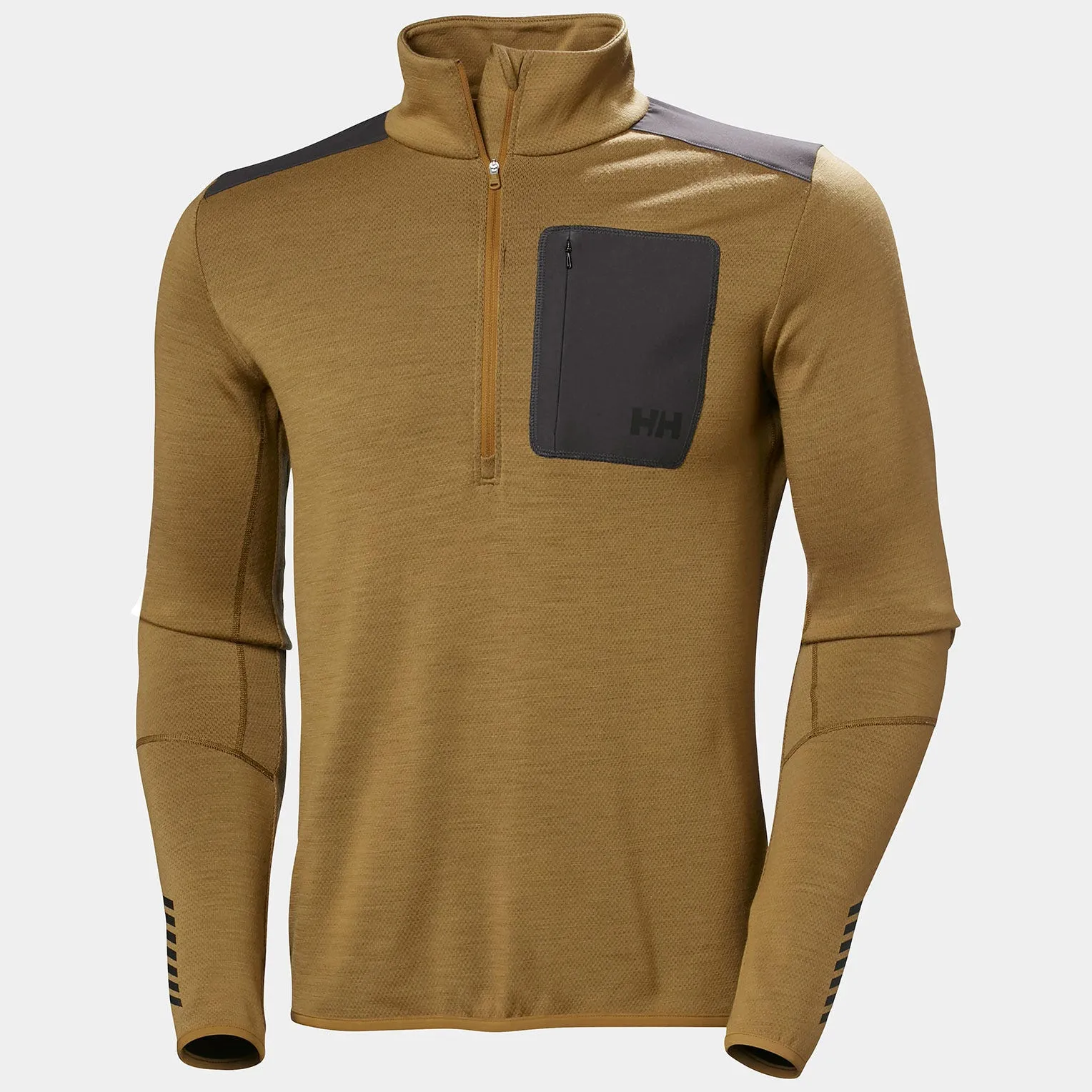 Men’s LIFA® Merino Wool Midlayer Half Zip