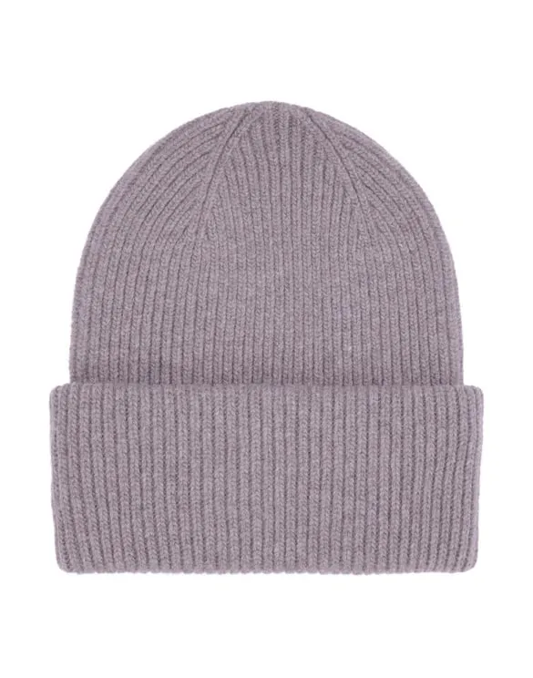 Merino Wool Hat Purple Haze Müts | Colorful Standard | Watch Wear