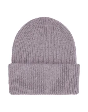 Merino Wool Hat Purple Haze Müts | Colorful Standard | Watch Wear