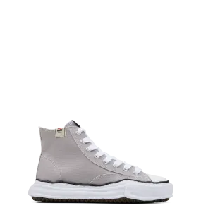 Mihara    Peterson High-Top Sneakers Grey