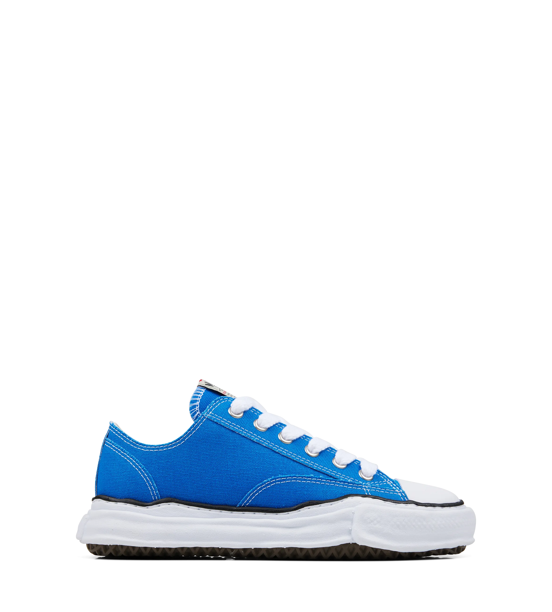 Mihara    Peterson Low-Top Sneakers Blue