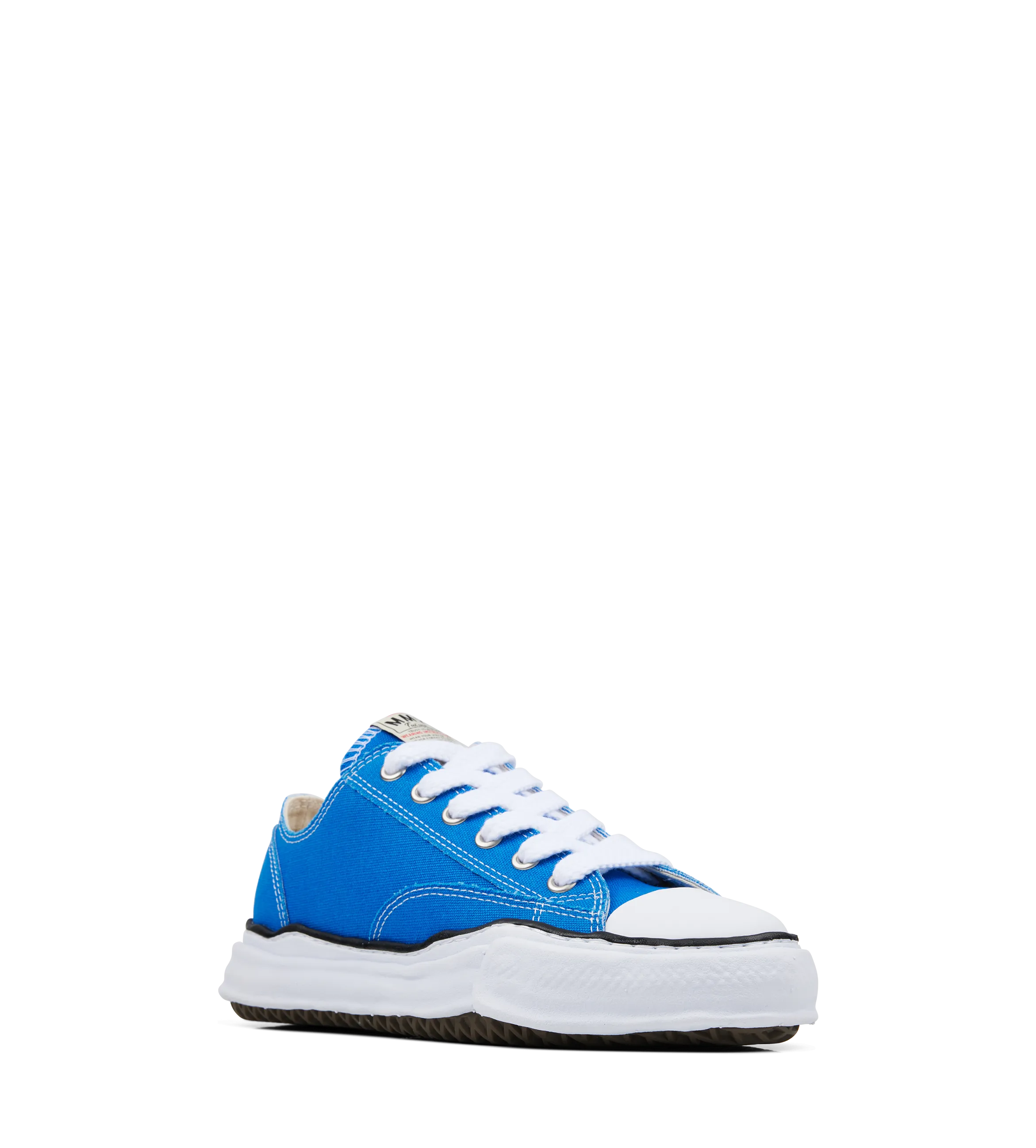 Mihara    Peterson Low-Top Sneakers Blue