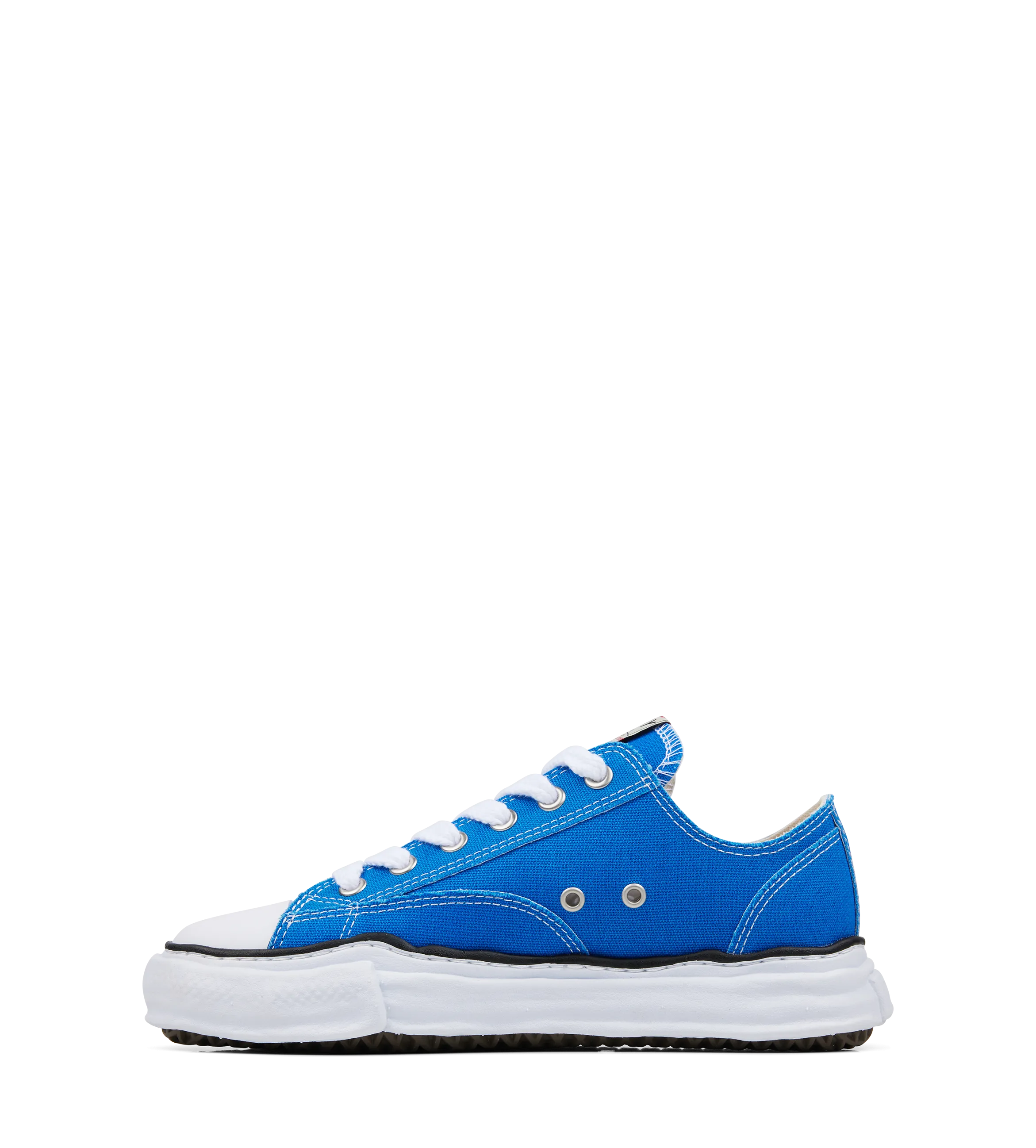 Mihara    Peterson Low-Top Sneakers Blue