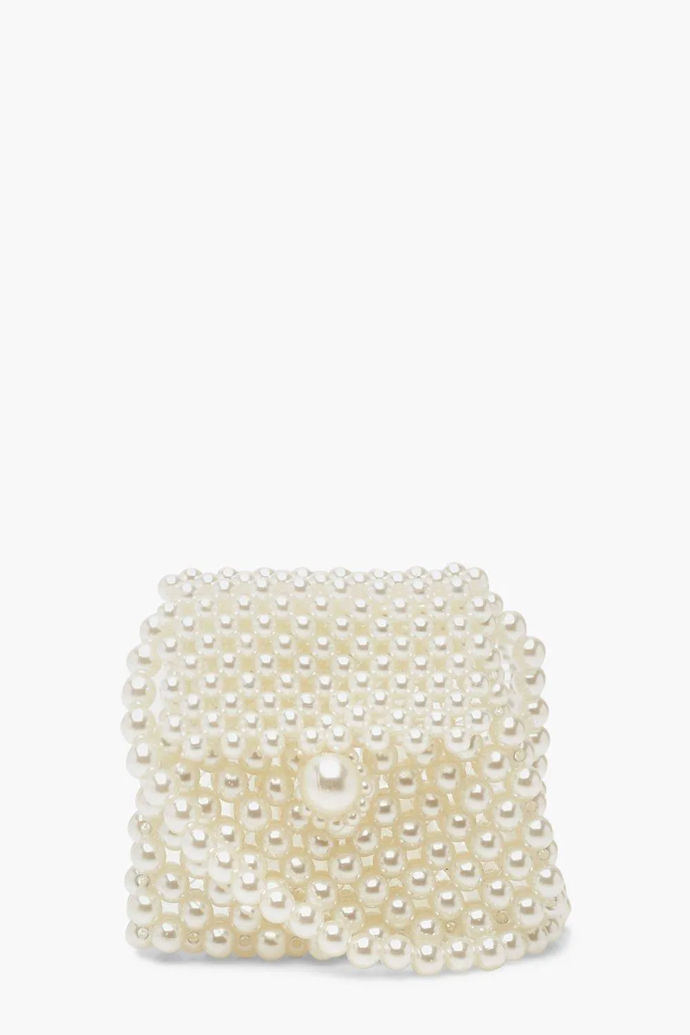 Mini Pearl Cross Body Bag