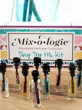 Mixologie Tiny Try Me Kit