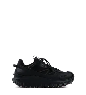 Moncler    Trailgrip GTX Low Top Sneakers Black