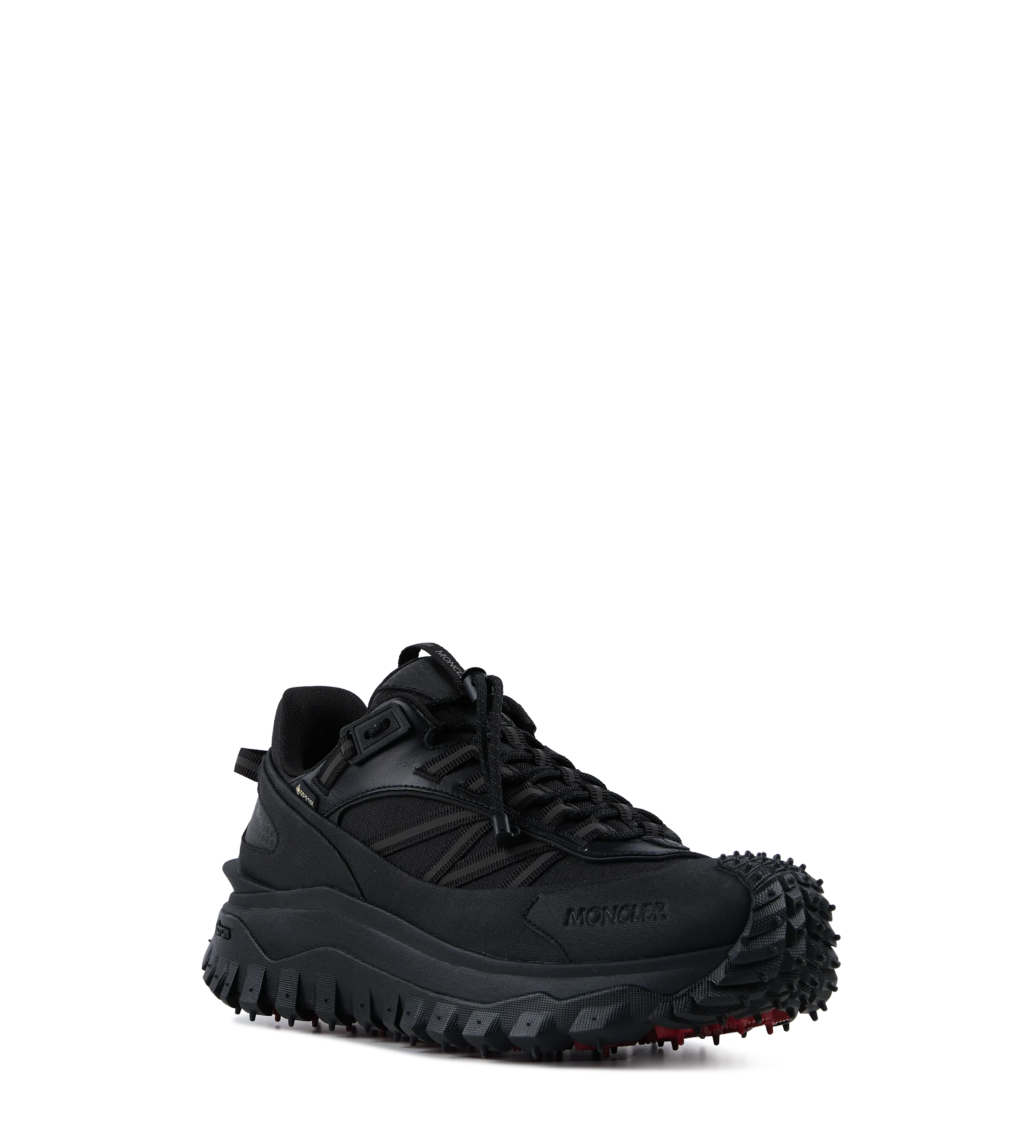 Moncler    Trailgrip GTX Low Top Sneakers Black