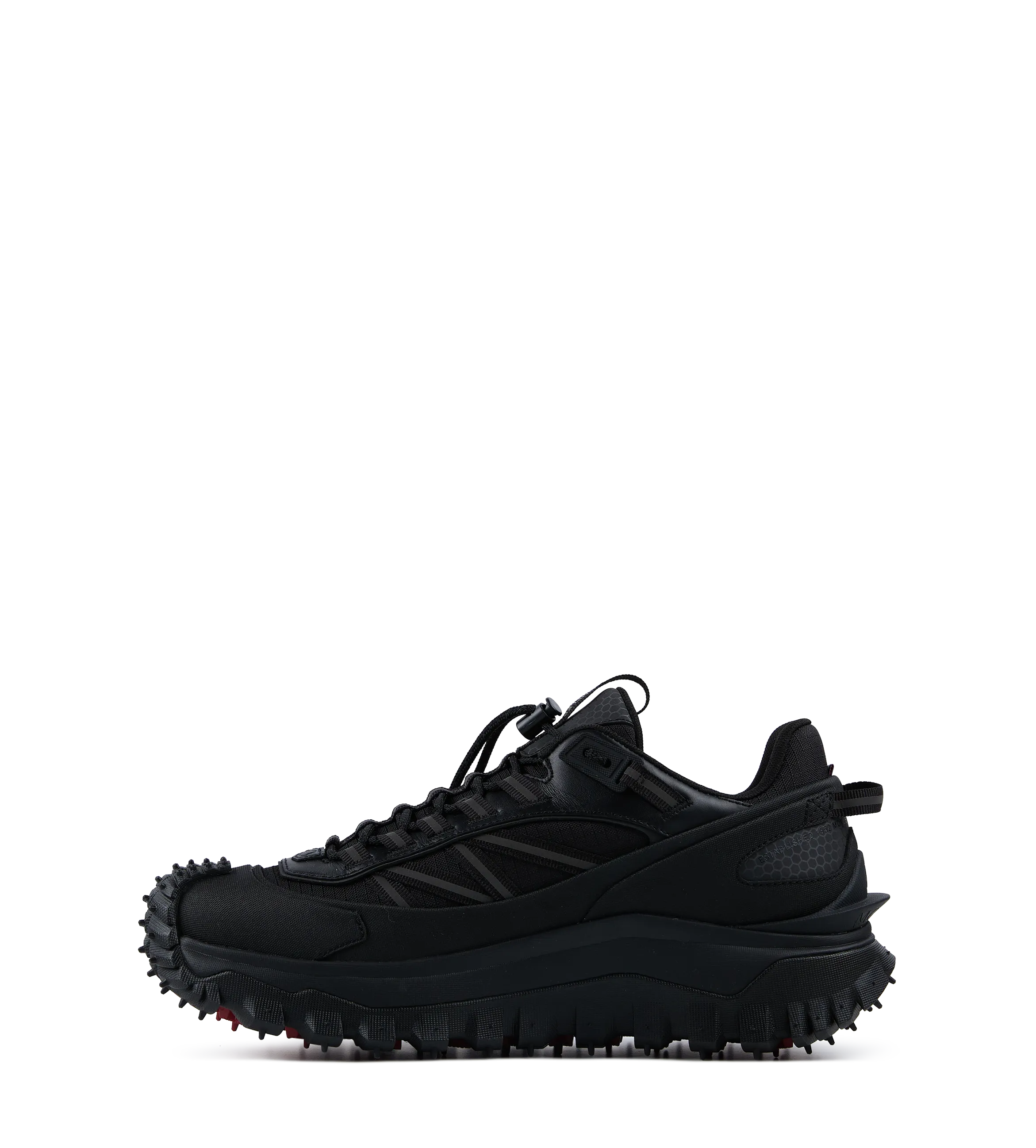 Moncler    Trailgrip GTX Low Top Sneakers Black