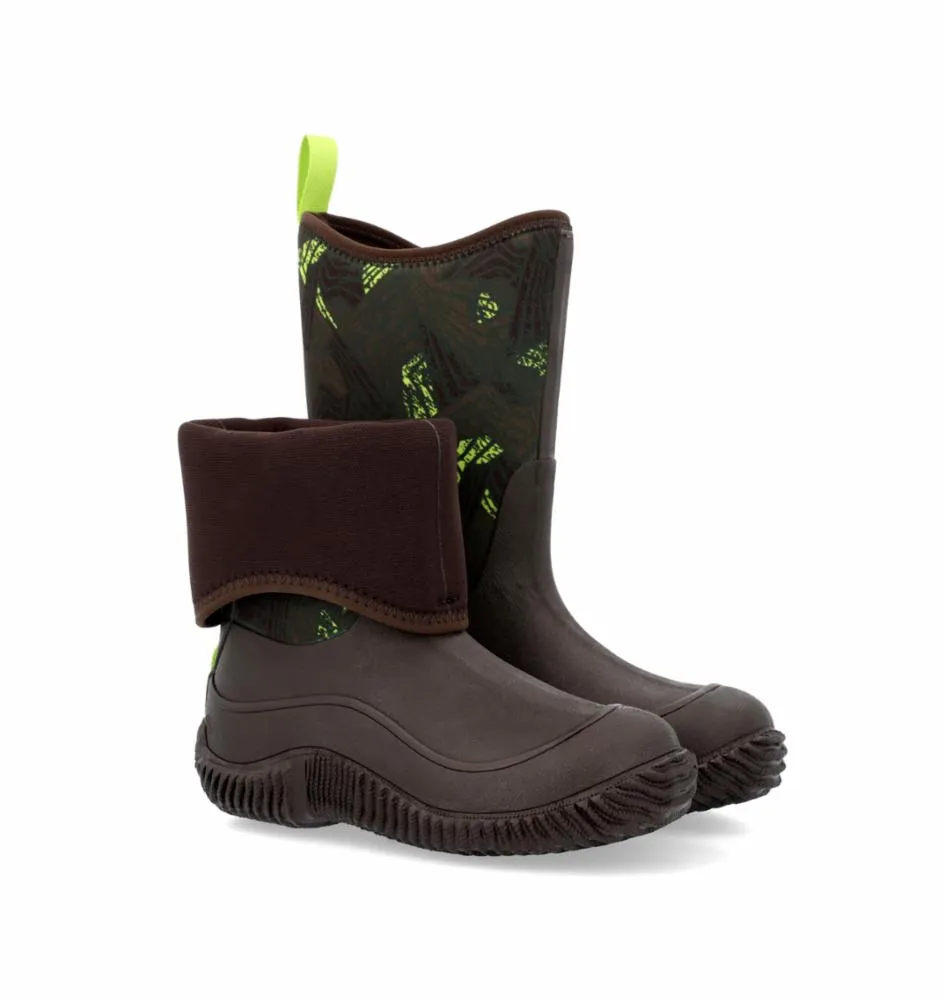 Muck Footwear  Kids' Hale Hale Brown M