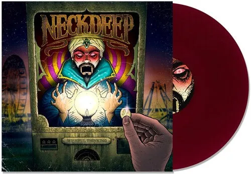 NECK DEEP ‘WISHFUL THINKING’ LP (Purple Vinyl)