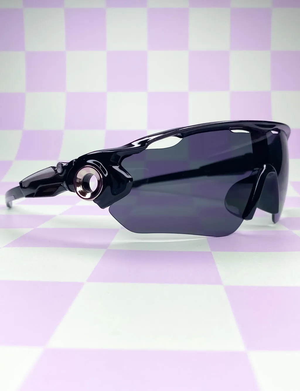 NEED 4 SPEED SHADES - BLACK