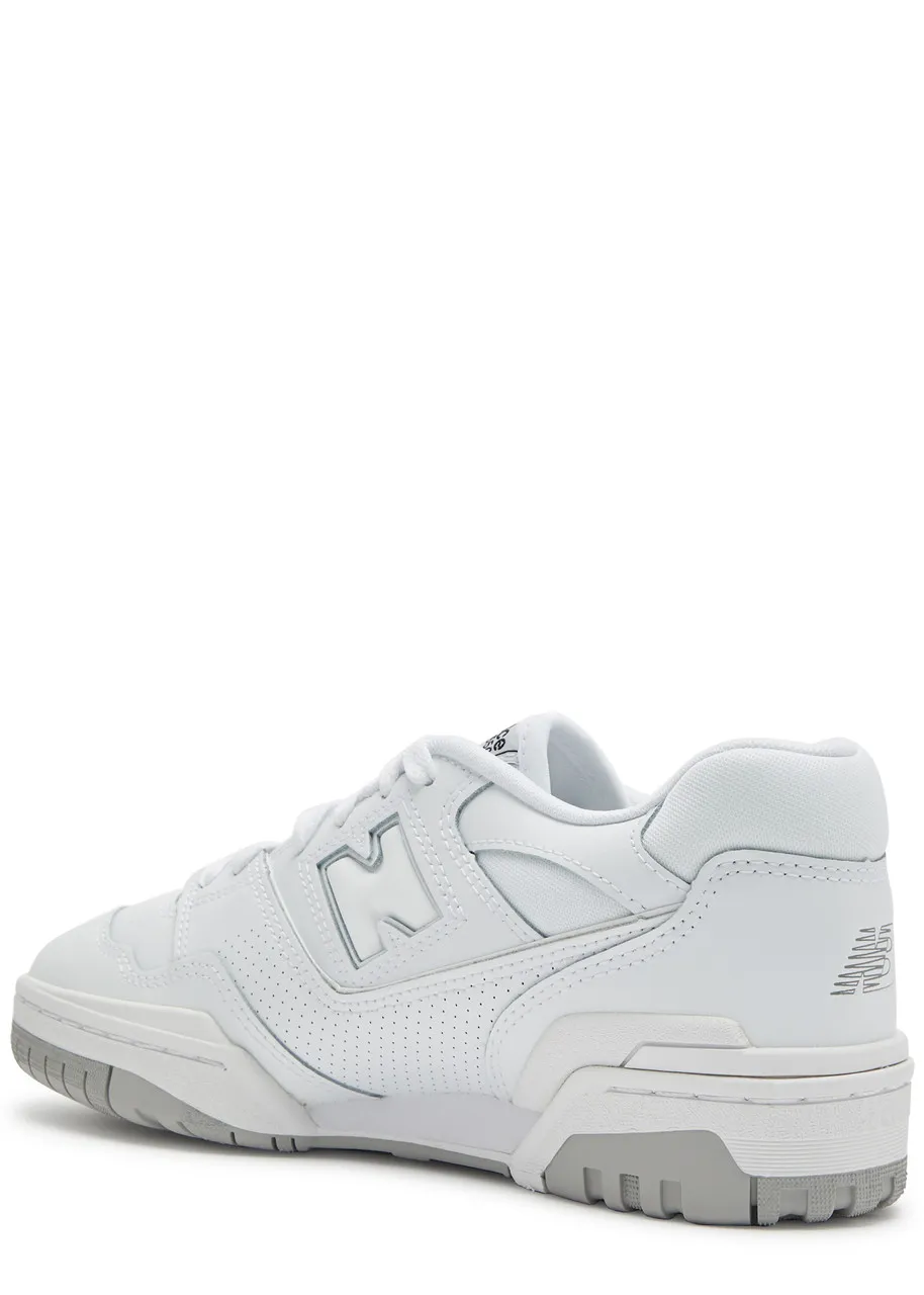 NEW BALANCE 550 panelled leather sneakers -                         -                     -                