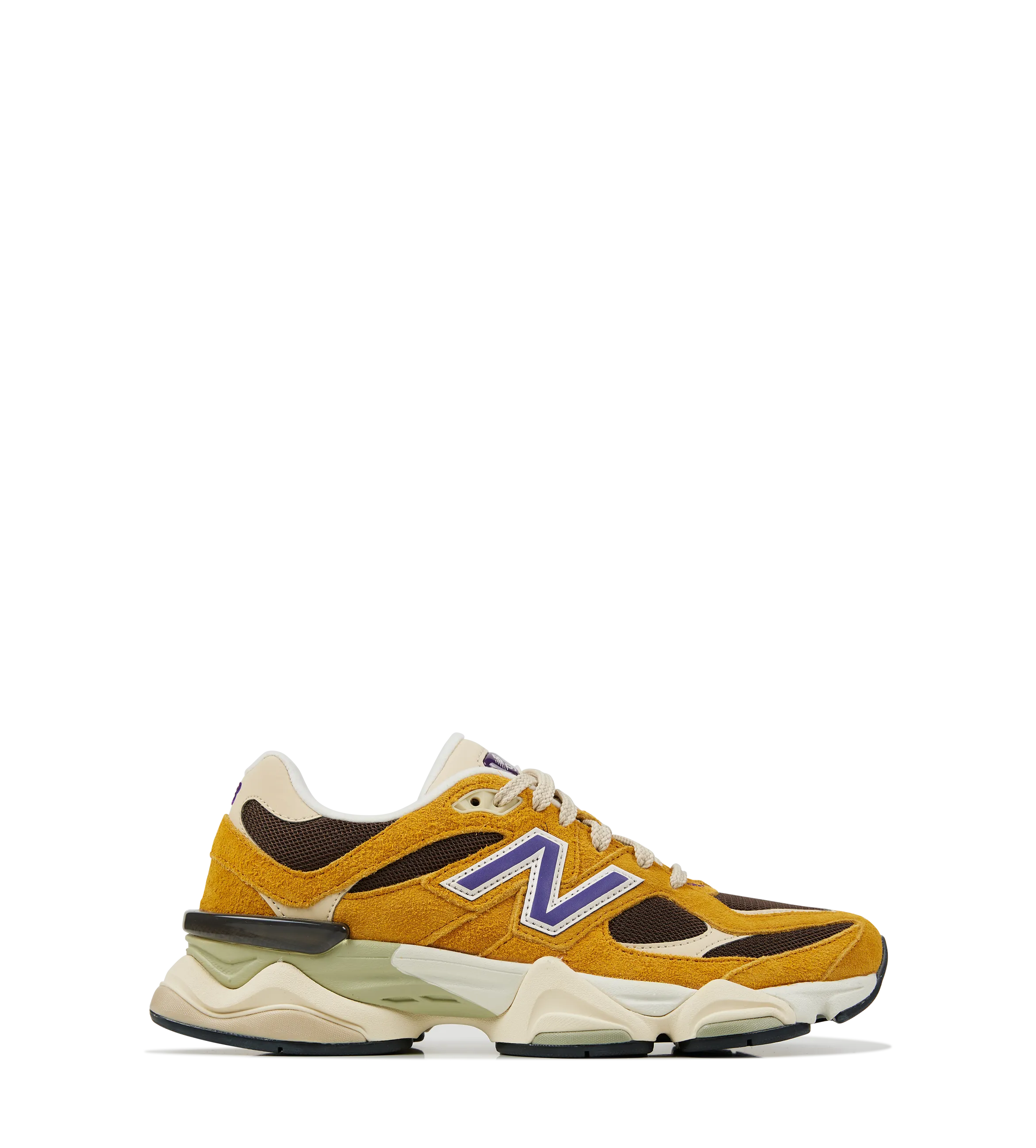 New Balance    9060 SRB Sneakers Mushroom