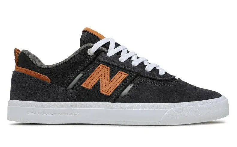 New Balance Numeric Jamie Foy 306 Shoe, Black Brown