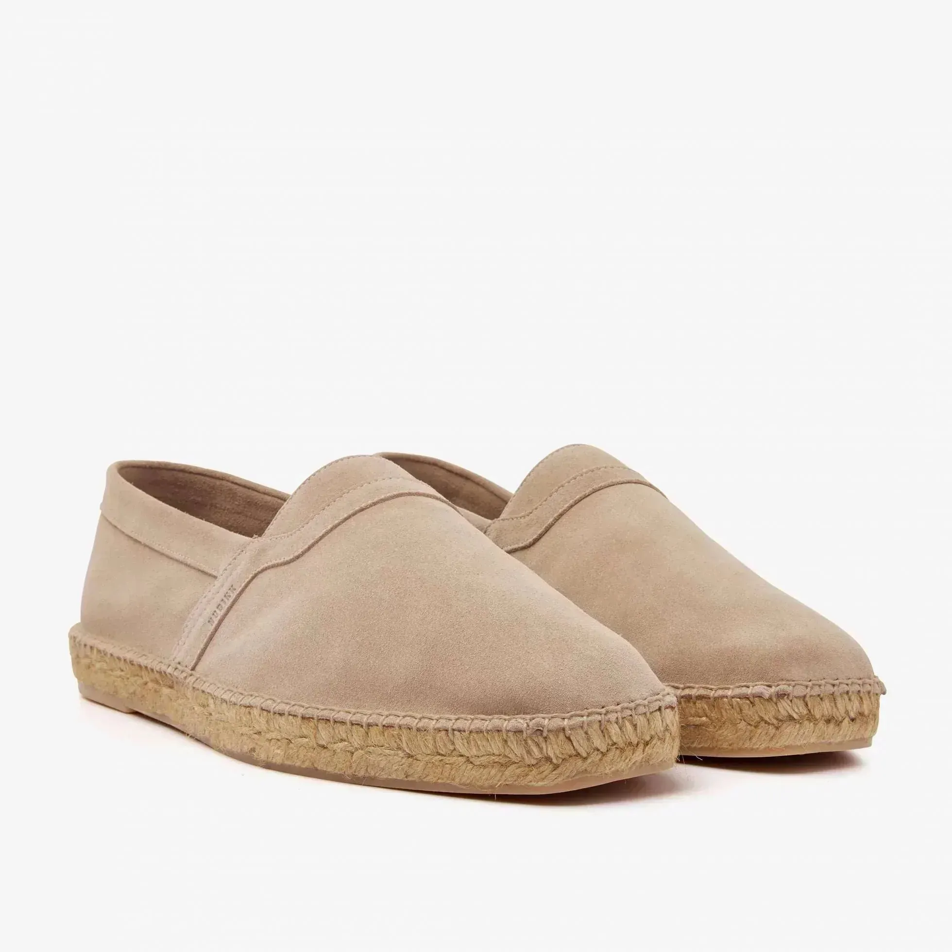 Nubikk MR Diego Espadrilles Taupe Suede