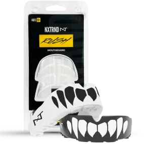 NXTRND Rush Black & White Fangs (2 Pack)