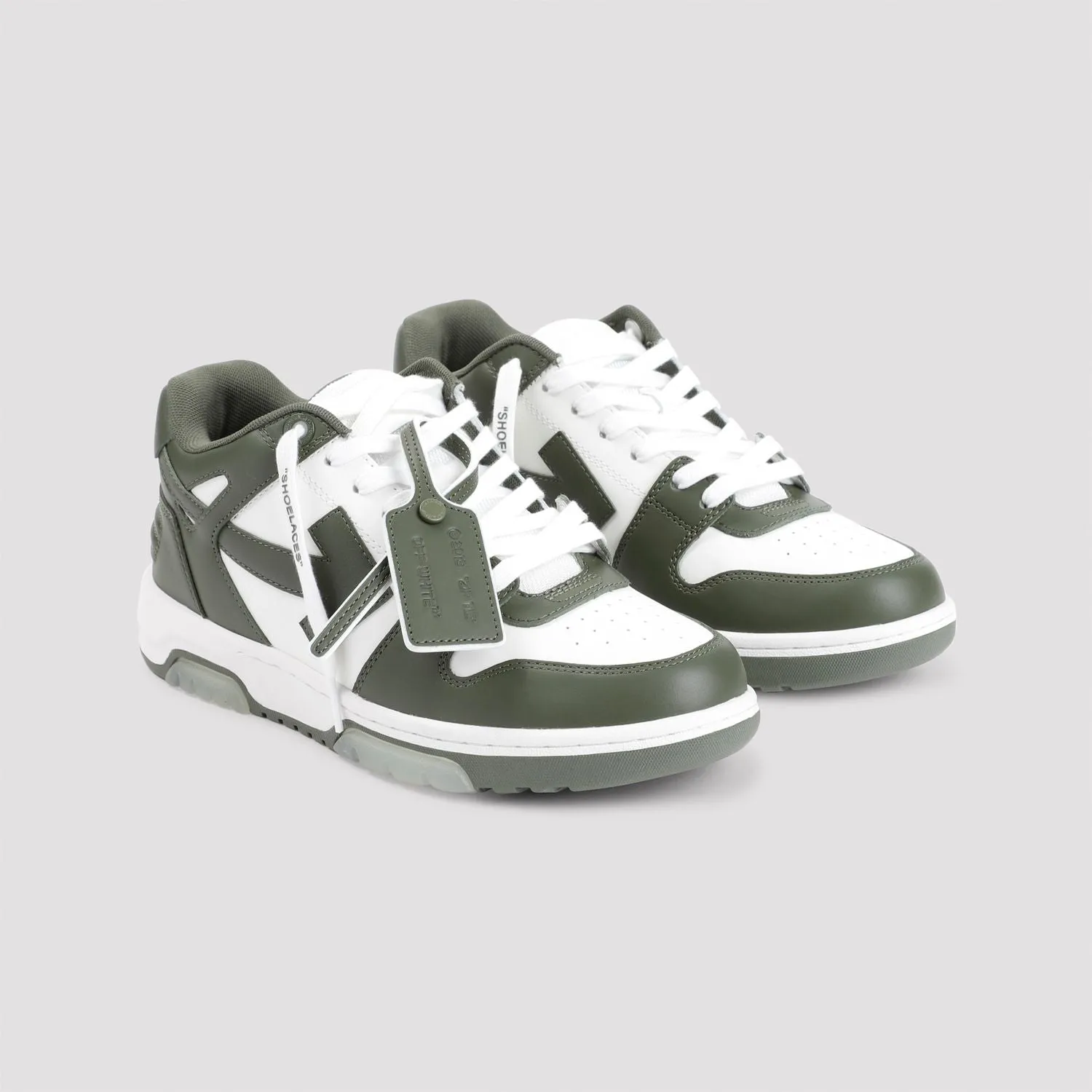 OFF-WHITE OUT OF OFFICE SNEAKERS