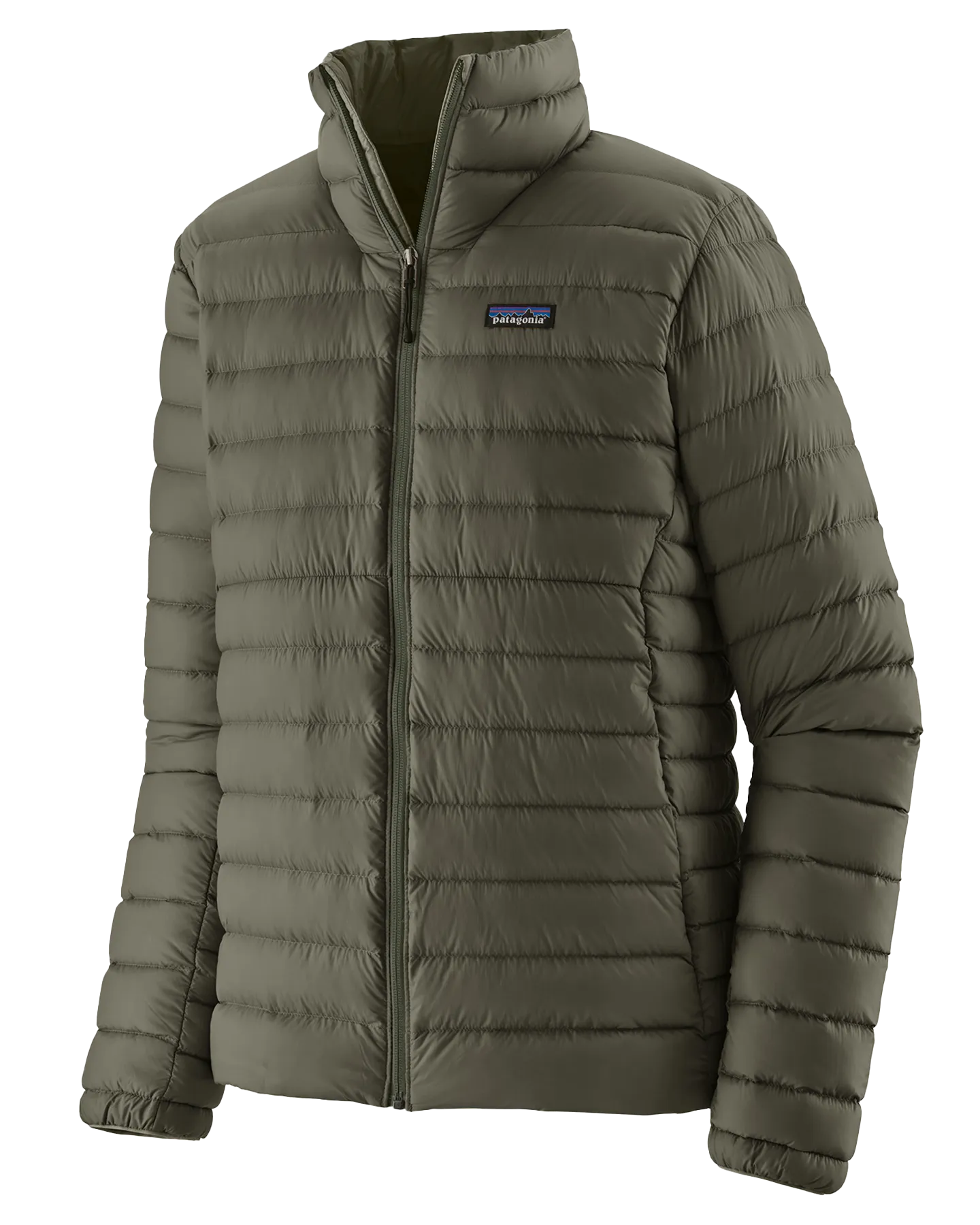 Patagonia Down Sweater - Basin Green | Shop Coats & Jackets at Trojan Wake Ski Snow & Snow Skiers Warehouse