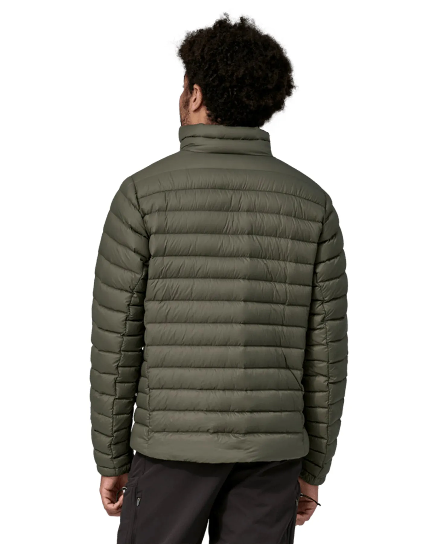 Patagonia Down Sweater - Basin Green | Shop Coats & Jackets at Trojan Wake Ski Snow & Snow Skiers Warehouse