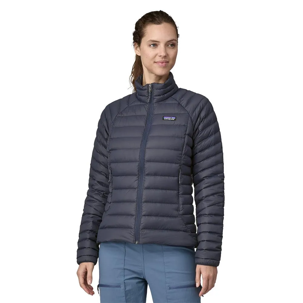 patagonia down sweater jacket - women's