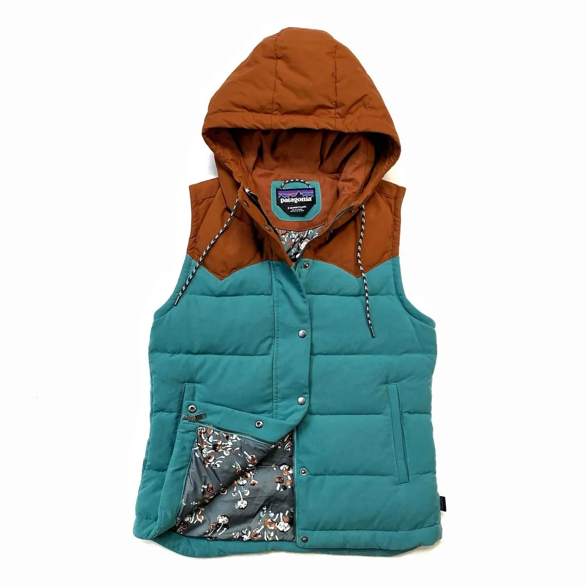 Patagonia Fall ‘16 Bivy Hooded Down Vest