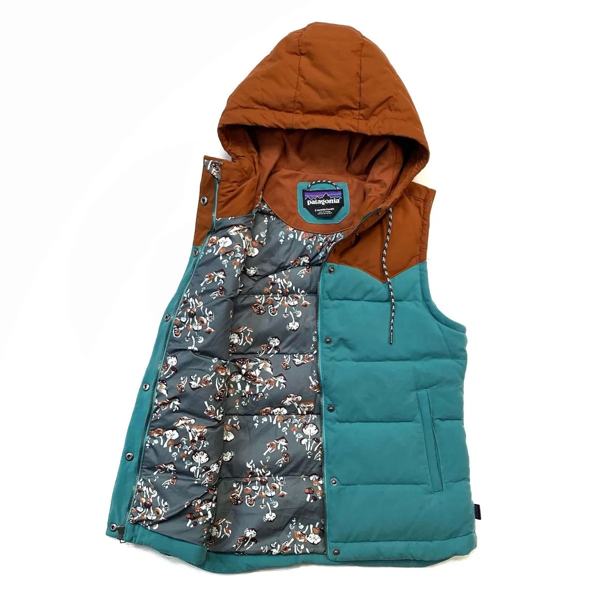 Patagonia Fall ‘16 Bivy Hooded Down Vest