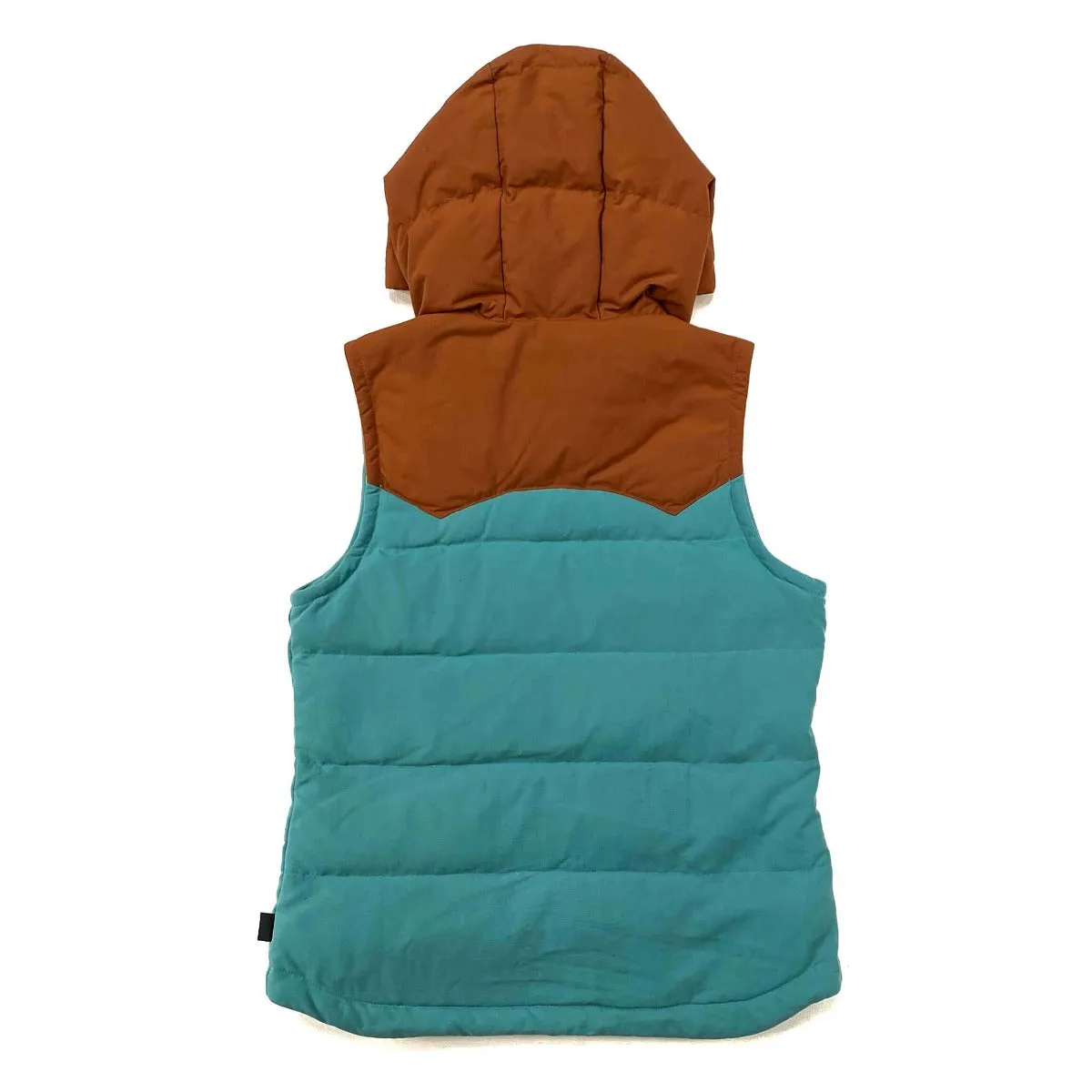 Patagonia Fall ‘16 Bivy Hooded Down Vest