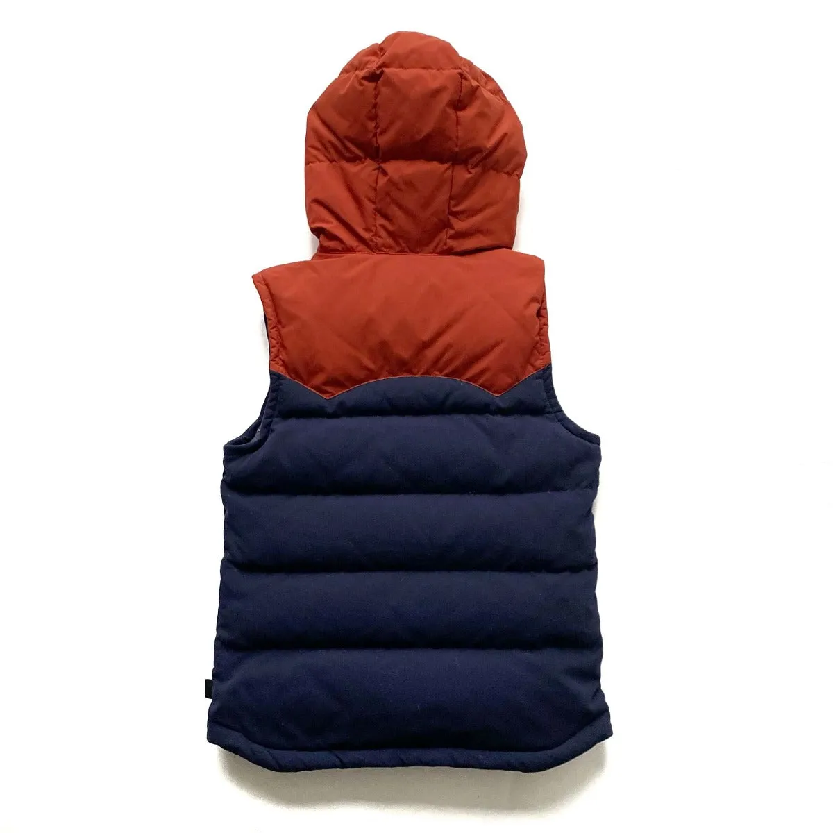 Patagonia Fall ‘17 Bivy Hooded Down Vest