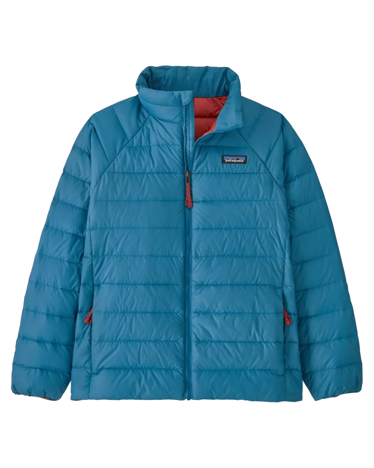 Patagonia Kids' Down Sweater - Wavy Blue