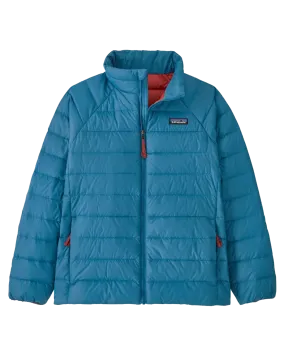 Patagonia Kids' Down Sweater - Wavy Blue