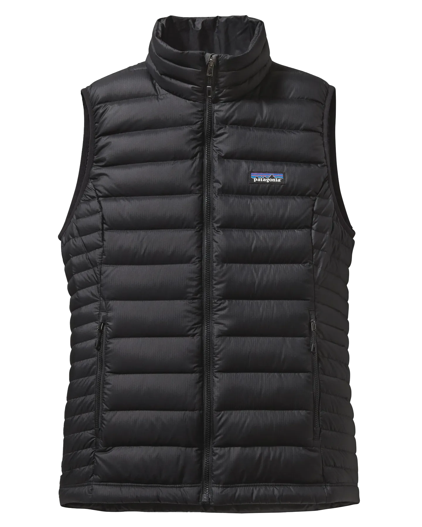 Patagonia Women's Down Sweater Vest - Black | Shop Coats & Jackets at Trojan Wake Ski Snow & Snow Skiers Warehouse