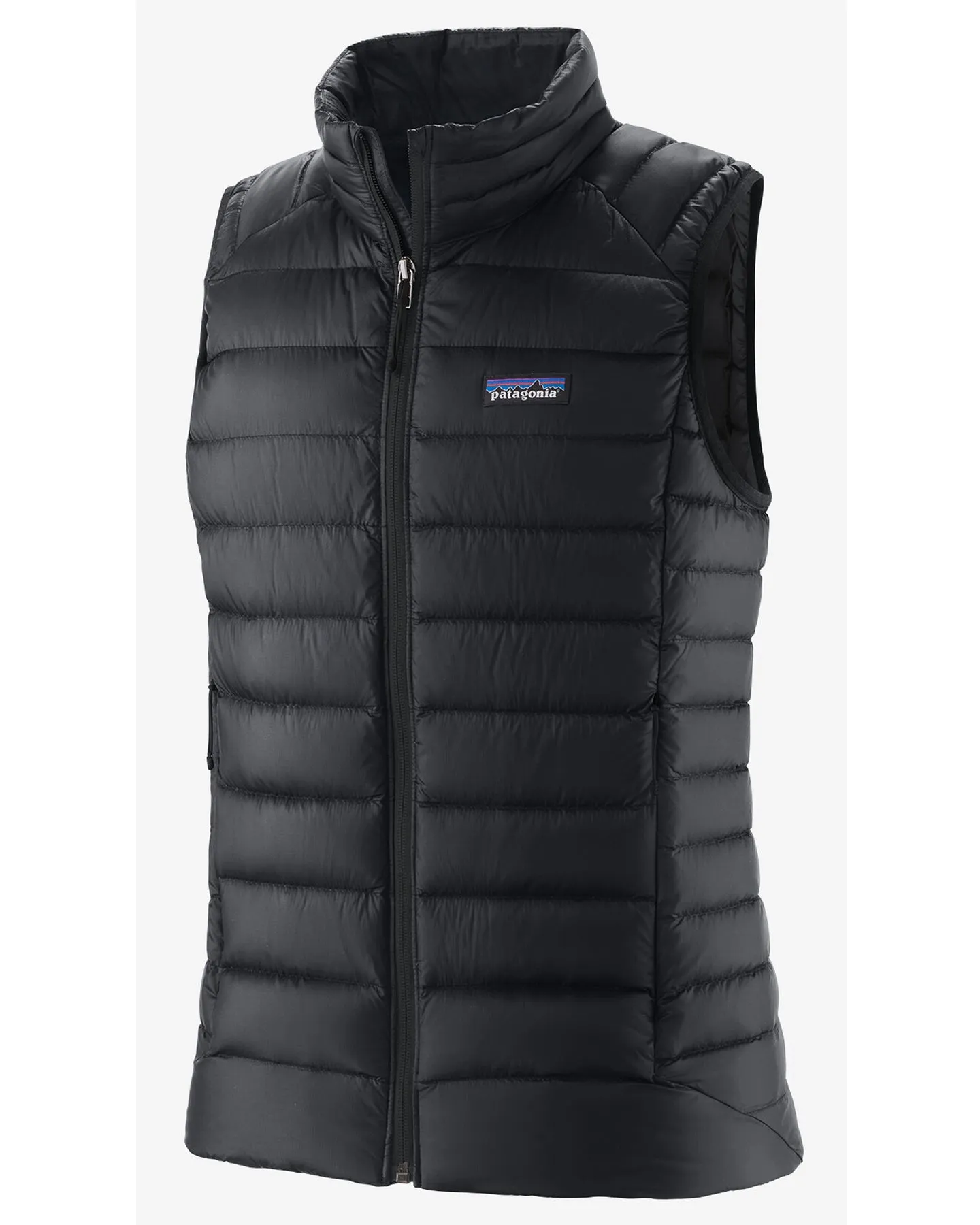 Patagonia Women's Down Sweater Vest - Black | Shop Coats & Jackets at Trojan Wake Ski Snow & Snow Skiers Warehouse