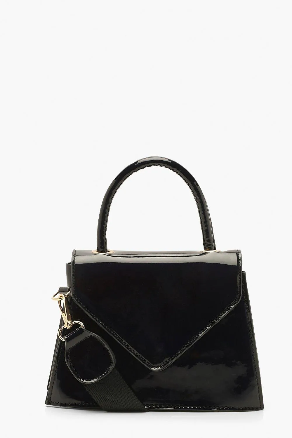 Patent Envelope Structured Mini Grab Bag