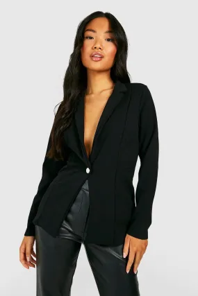 Petite Tailored Blazer