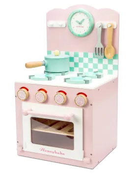 Pink Oven & Hob Set