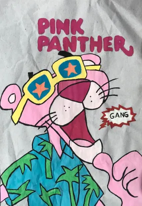 Pink panther